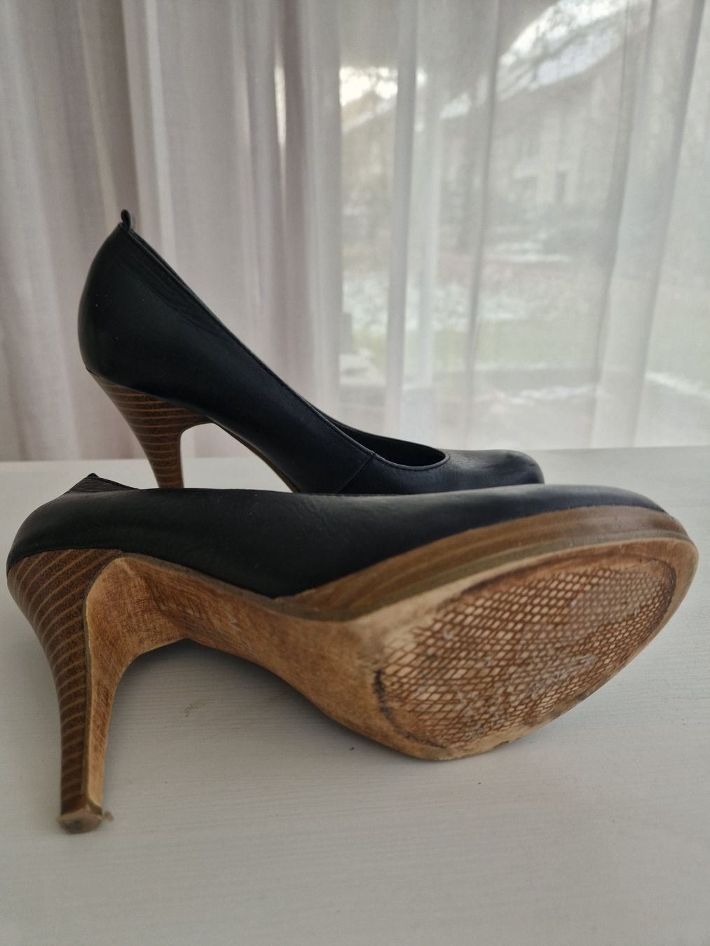 Aldo Scarpe da donna: Pumps Aldo Grösse 38 – Usato da Kerzers venduto da Pluto81 1