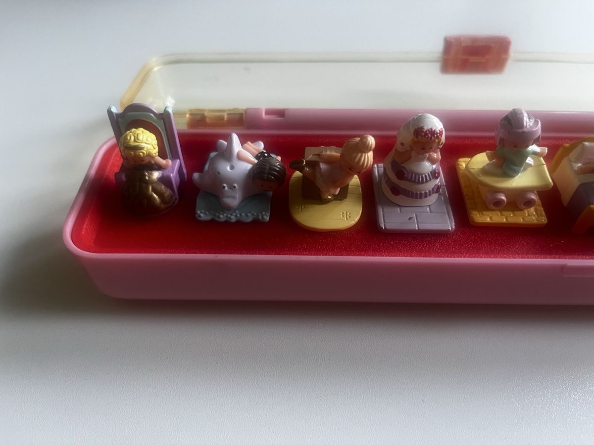 Polly Pocket Jouets: Polly Pocket Ring Collection – Neuf (Voir description) à St. Gallen par Viste 2