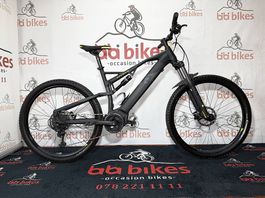 Ebike Fully Raymon Fullray 130E 4.0 , GARANTIE!