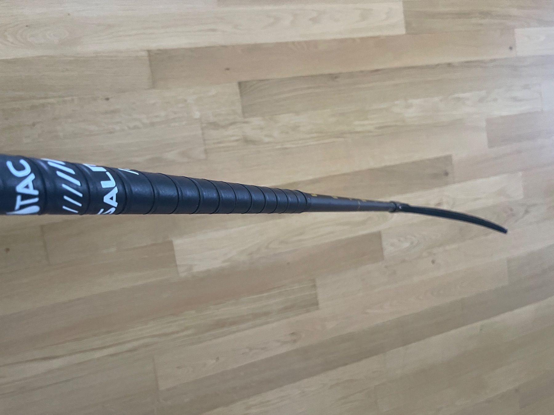 Unihockey: Salming Raptor Power Lite X Unihockeyschläger – Usato da Kloten venduto da dermedic22 2