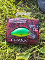 Quantum Crank n Blade Sonderfarbe