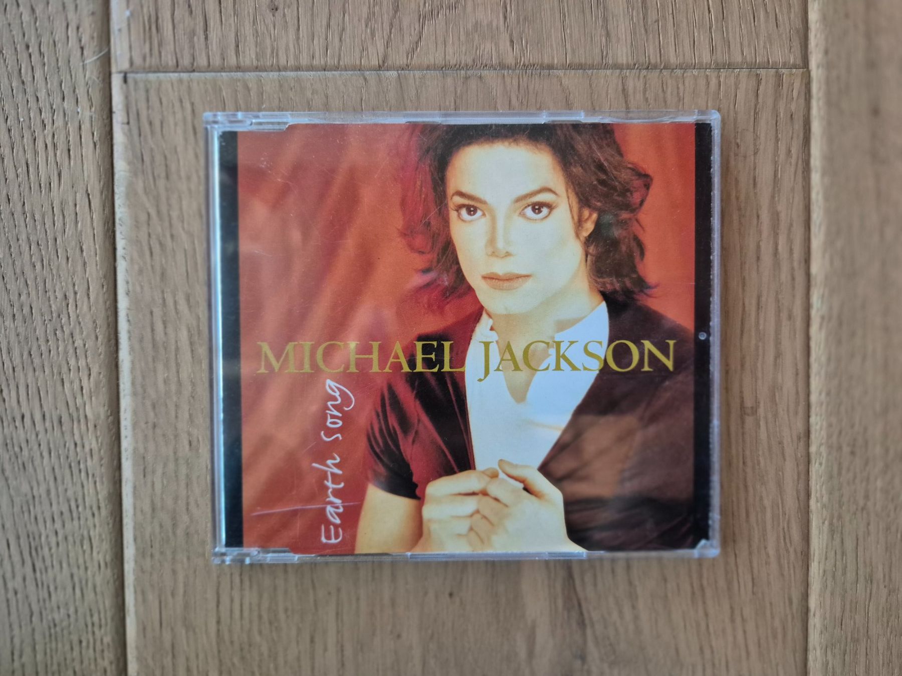 CD: Michael Jackson - Earth Song CD – Usato da Savièse venduto da coeur88