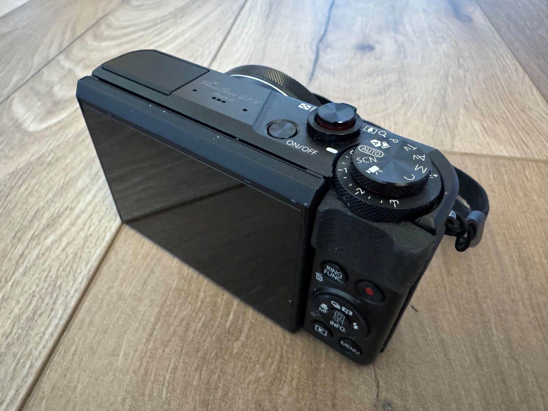 Canon Fotocamera: Canon PowerShot G7 X Mark II – Usato da Basel venduto da galderz 3