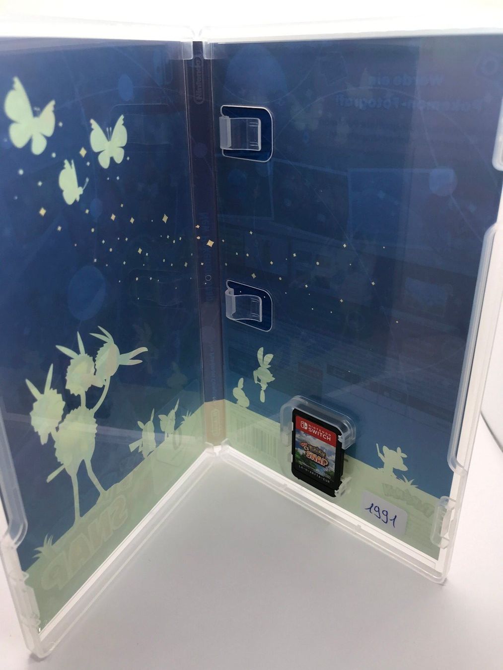 Giochi: NSW - New Pokémon Snap – Usato da Allschwil venduto da Bullach 2