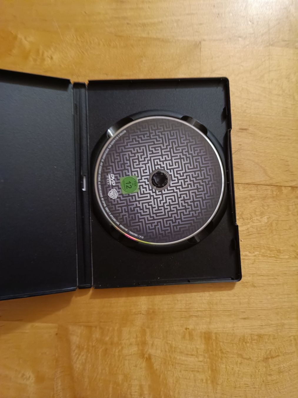 Alle DVDs: DVD Inception – Gebraucht aus Möriken AG von Brigitte111 1