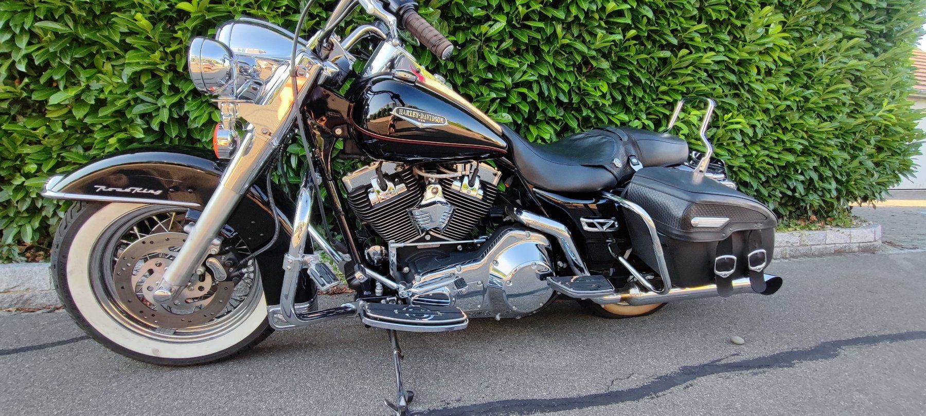 Harley-Davidson Chopper: Motorrad Harley-Davidson Road King Classic – Usato da Kreuzlingen venduto da aut_vc5m 1
