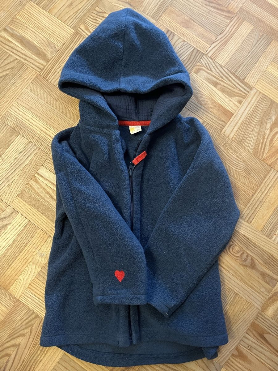 Giacche & Cappotti: Faserpelzjacke Gr. 98/104 – Usato da Dottikon venduto da seiler_89