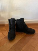 BOTTINES NOIRES TIMBERLAND LUCIA WAY WATERPROOF