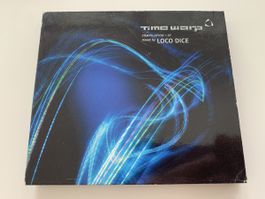 Loco Dice - 2007 Time Warp (CD, Techno)