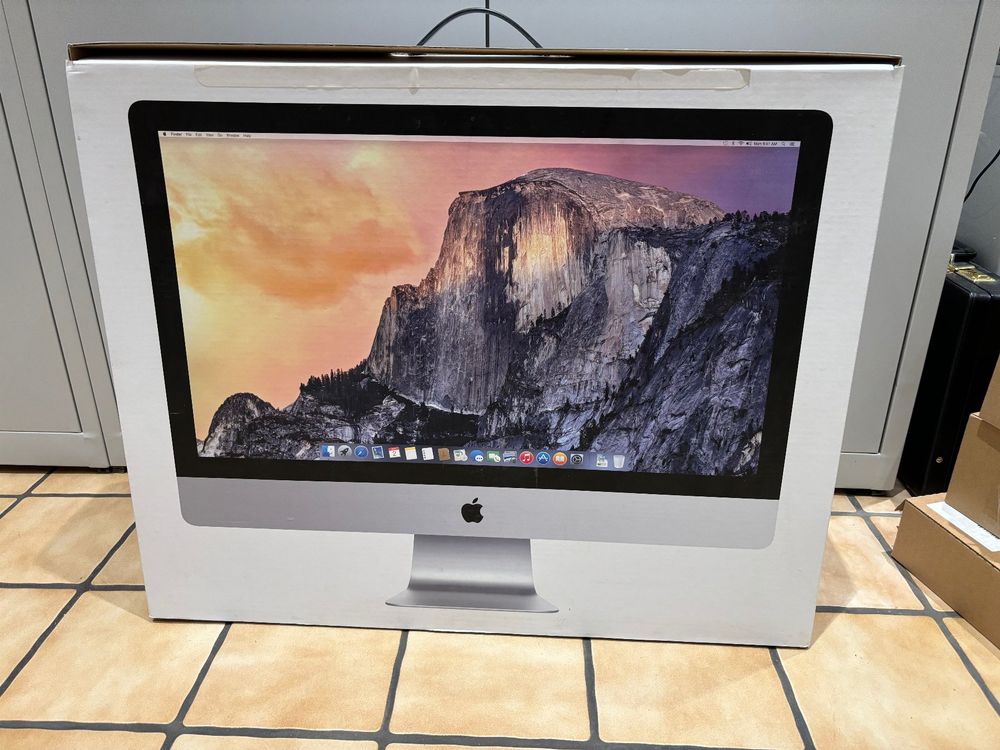 iMac (27 Zoll, Mitte 2011) | Kaufen auf Ricardo