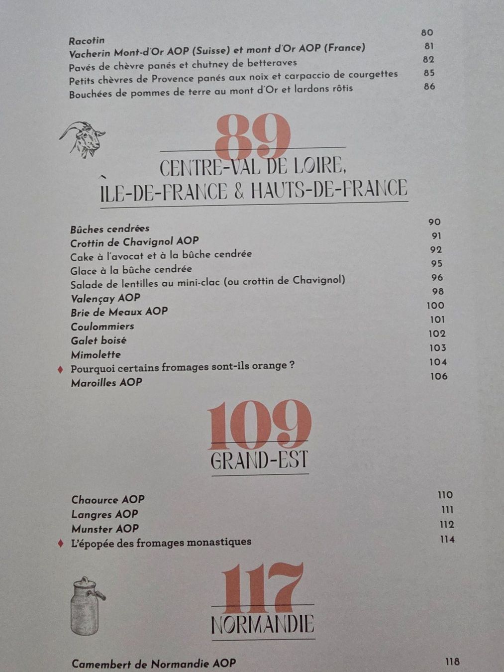 Libri: La Fromagerie - tout sur les fromages – Usato da Genève venduto da BruceKampbell 1