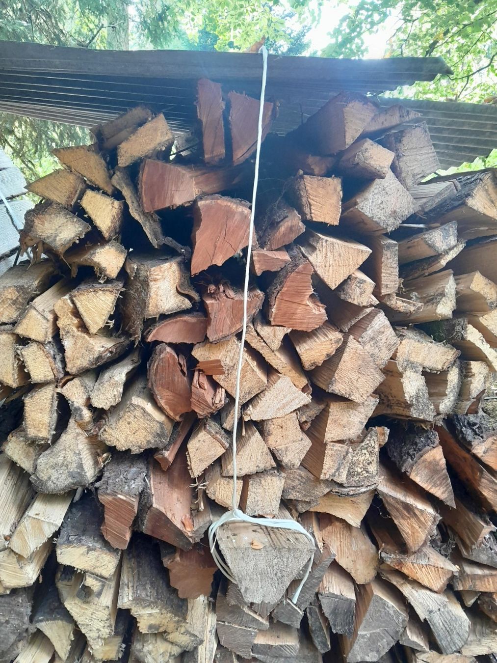 Holzartikel: Brennholz gemischt – Gebraucht aus Inkwil von karlheinz07 2