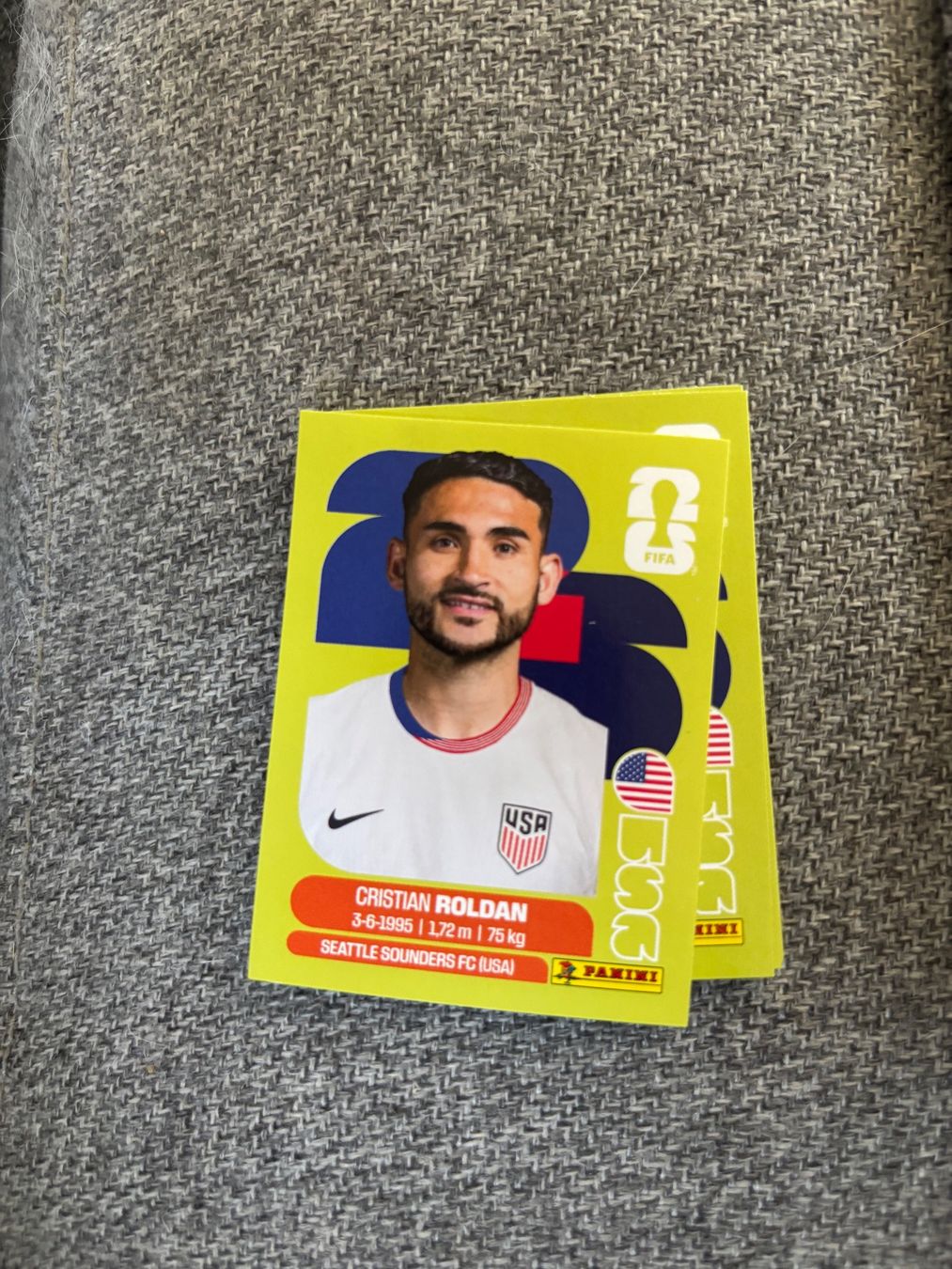 Panini Carte collezionabili: Panini Sticker USA 11, WM 2026 – Nuovo (secondo la descrizione) da Otelfingen venduto da mar_j67x