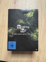 Breaking Bad Die komplette Serie DVD Box FSK 16 gebraucht
