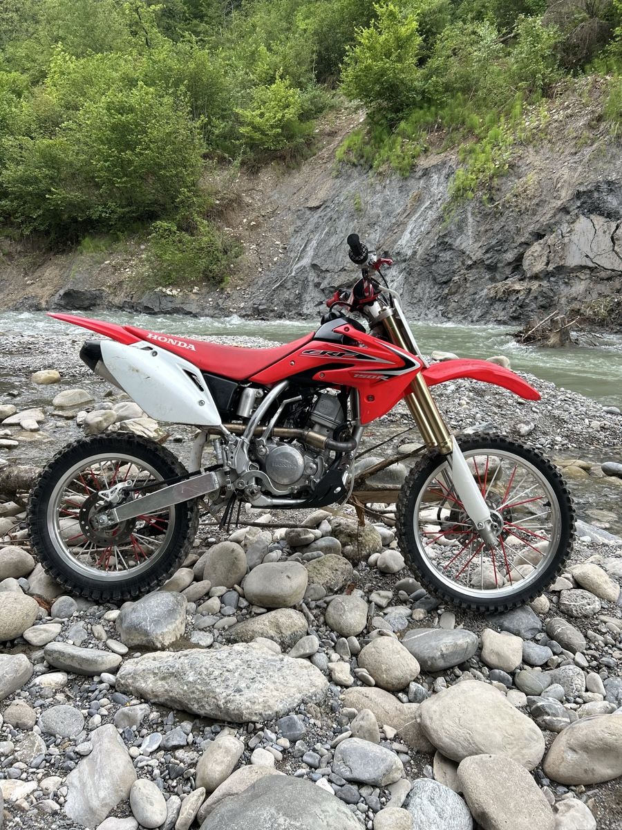Honda Enduro:  Honda CRF 150 2014 – Usato da Vessy venduto da oli_frj8 1