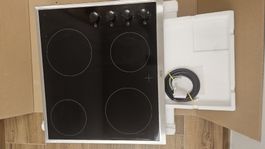 Plan de cuisson vitrocéramique electrolux