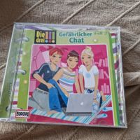 CD, Die drei !!!, Gefährlicher Chat, 3