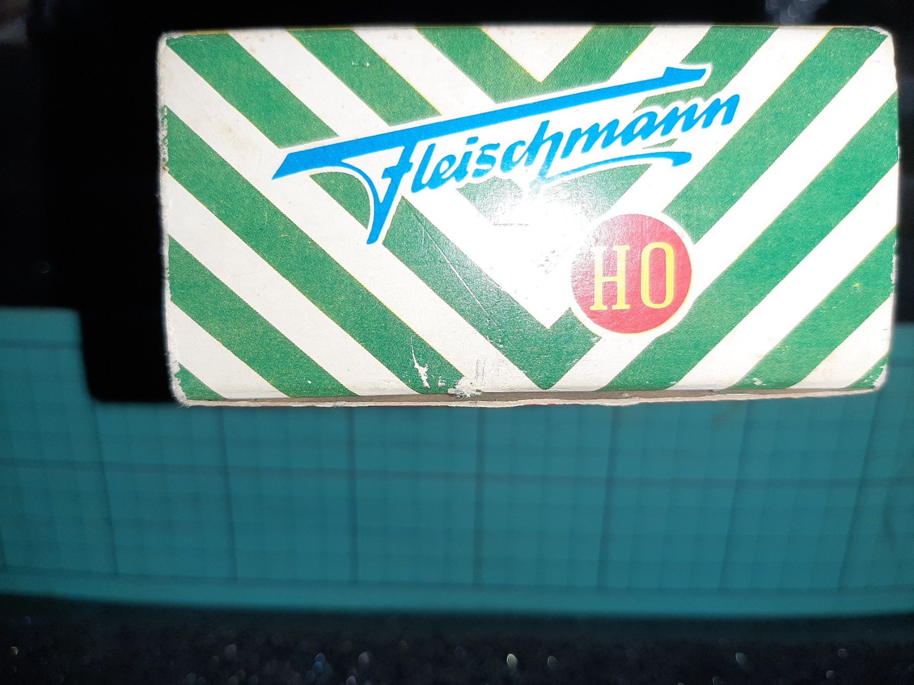 Lima Modelleisenbahnen: FLEISCHMANN BERN 11412 EN BOITE – Gebraucht aus Avully von RIVALIS 6