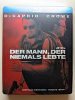 Der Mann, der niemals lebte [Steelbook/Blu-ray]