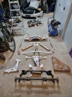 TSS FAB X MOORSPORT Subaru Impreza WRX STI châssis