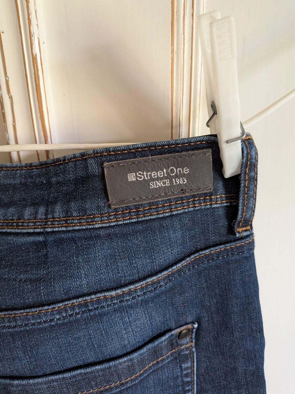 Jeans: Jeans Street one 28x34 – Usato da Emmen venduto da magelan 4