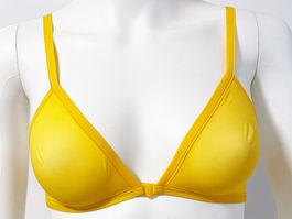 BH Gr. 70B HUIT France gelb ultraleicht VINTAGE 1990s NEU