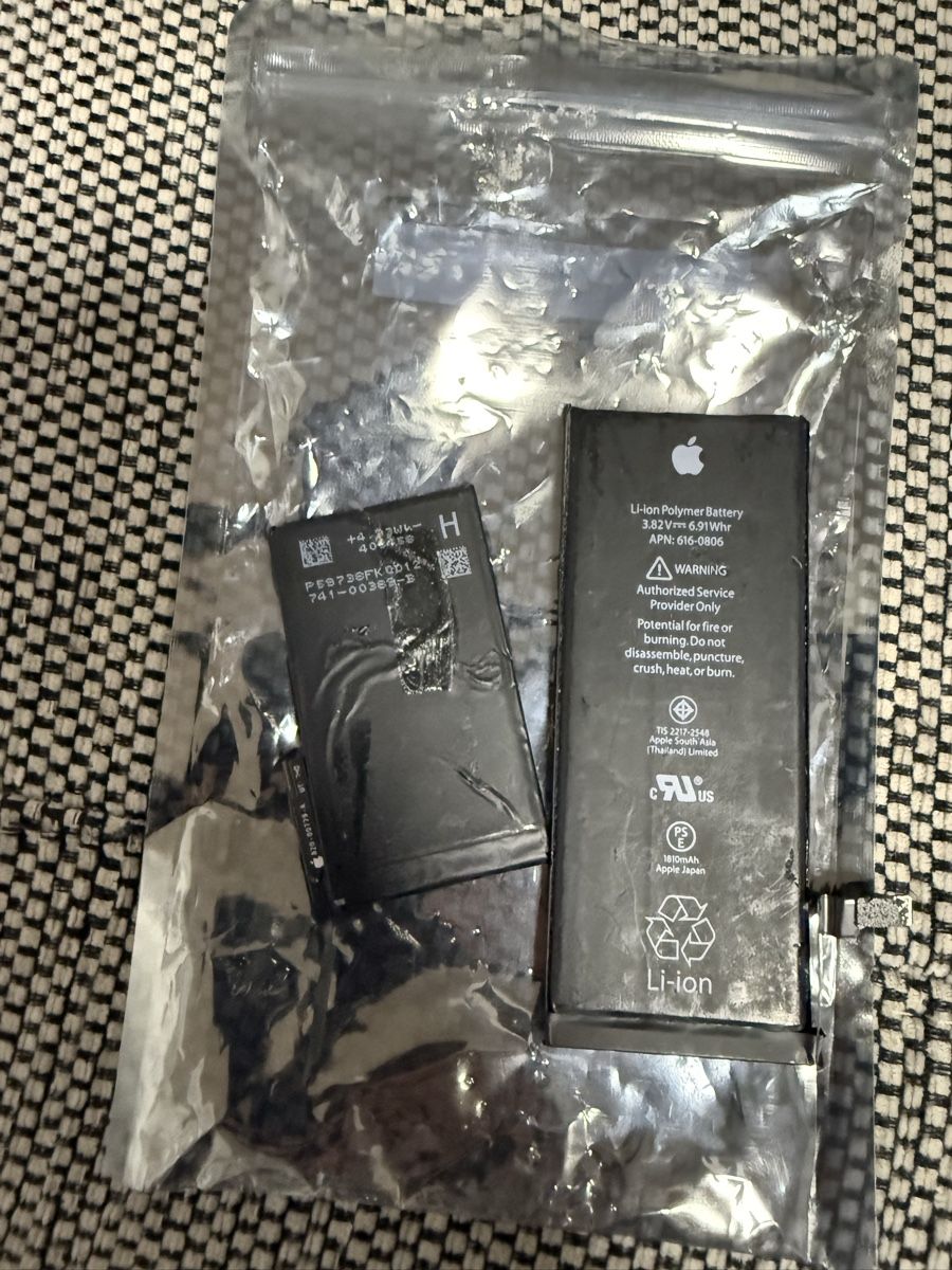 Apple Telefoni cellulari / Smartphones: Lot iPhones – Difettoso da Payerne venduto da Kikas 4