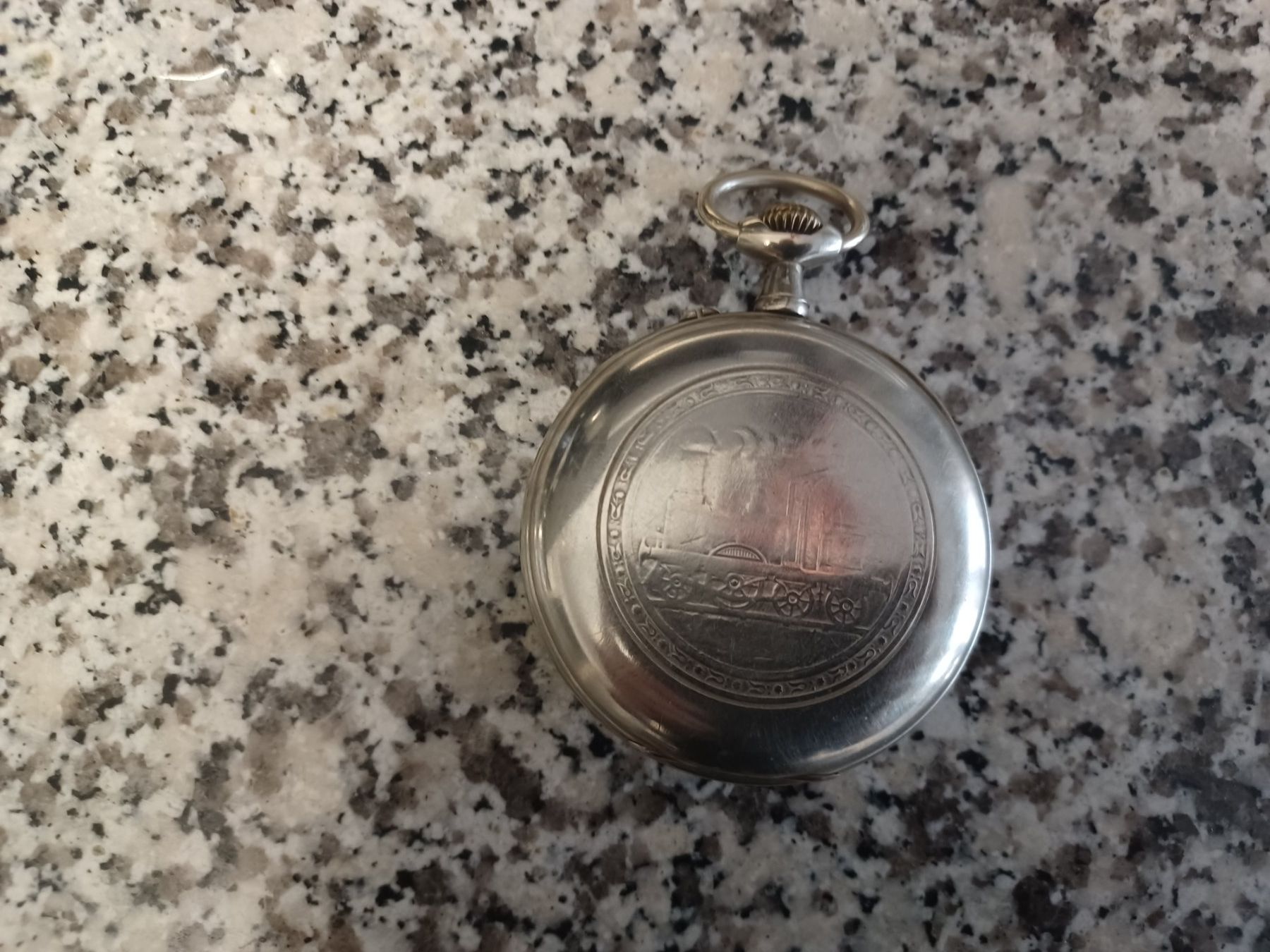 Orologi: Antike Taschenuhr DOXA ab 1.-Fr. – Usato da Egnach venduto da The_black_shadow 1