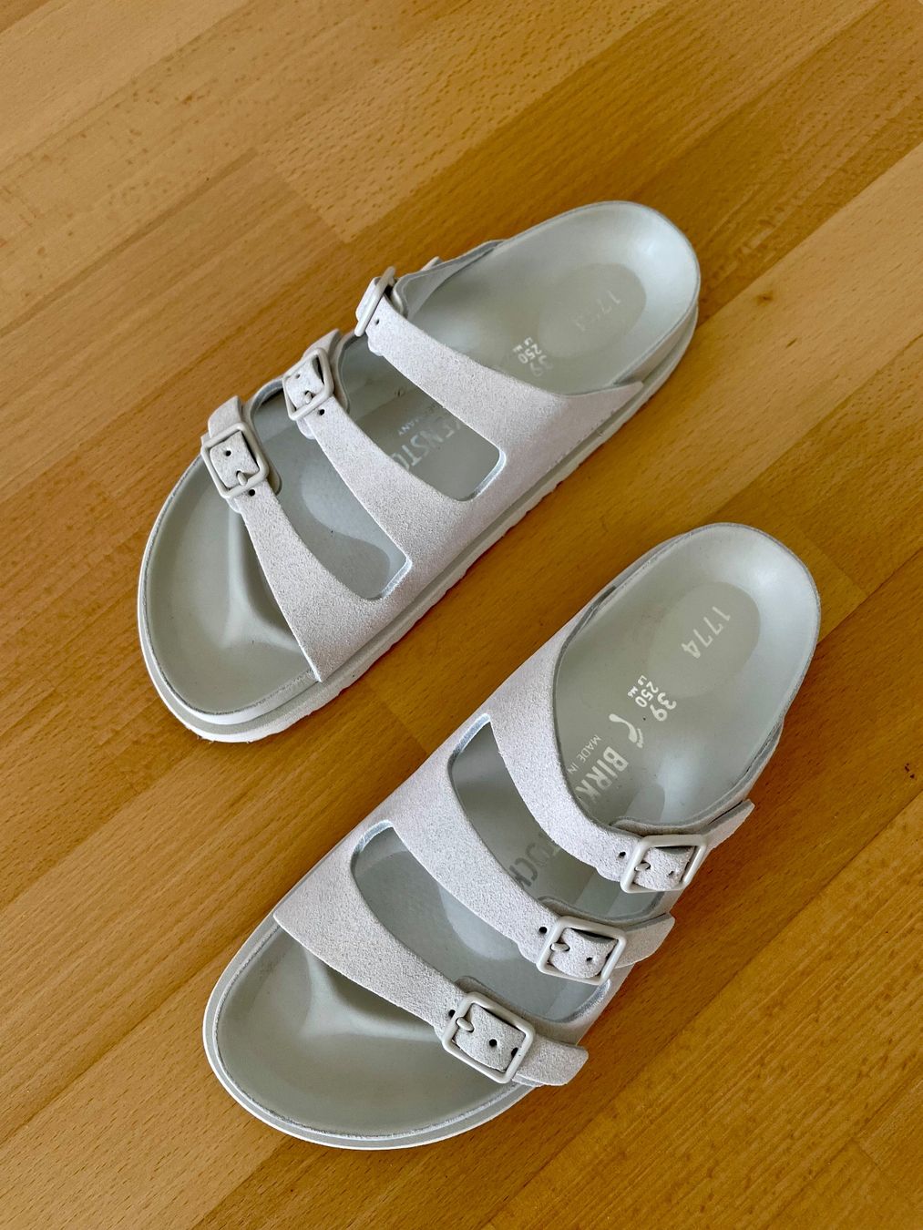 Birkenstock Scarpe da donna: Birkenstock 1774 Gr. 39 – Usato da Zürich venduto da GaBli