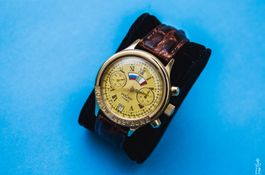 Poljot 3017 Moscow Italy NOS Sehr Selten Vintage Herren Uhr