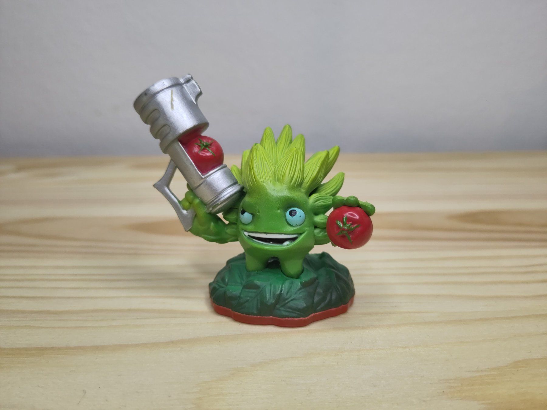 Figuren: Skylanders Figur - Trap Team : Food Fight – Gebraucht aus Zug von RepTCG
