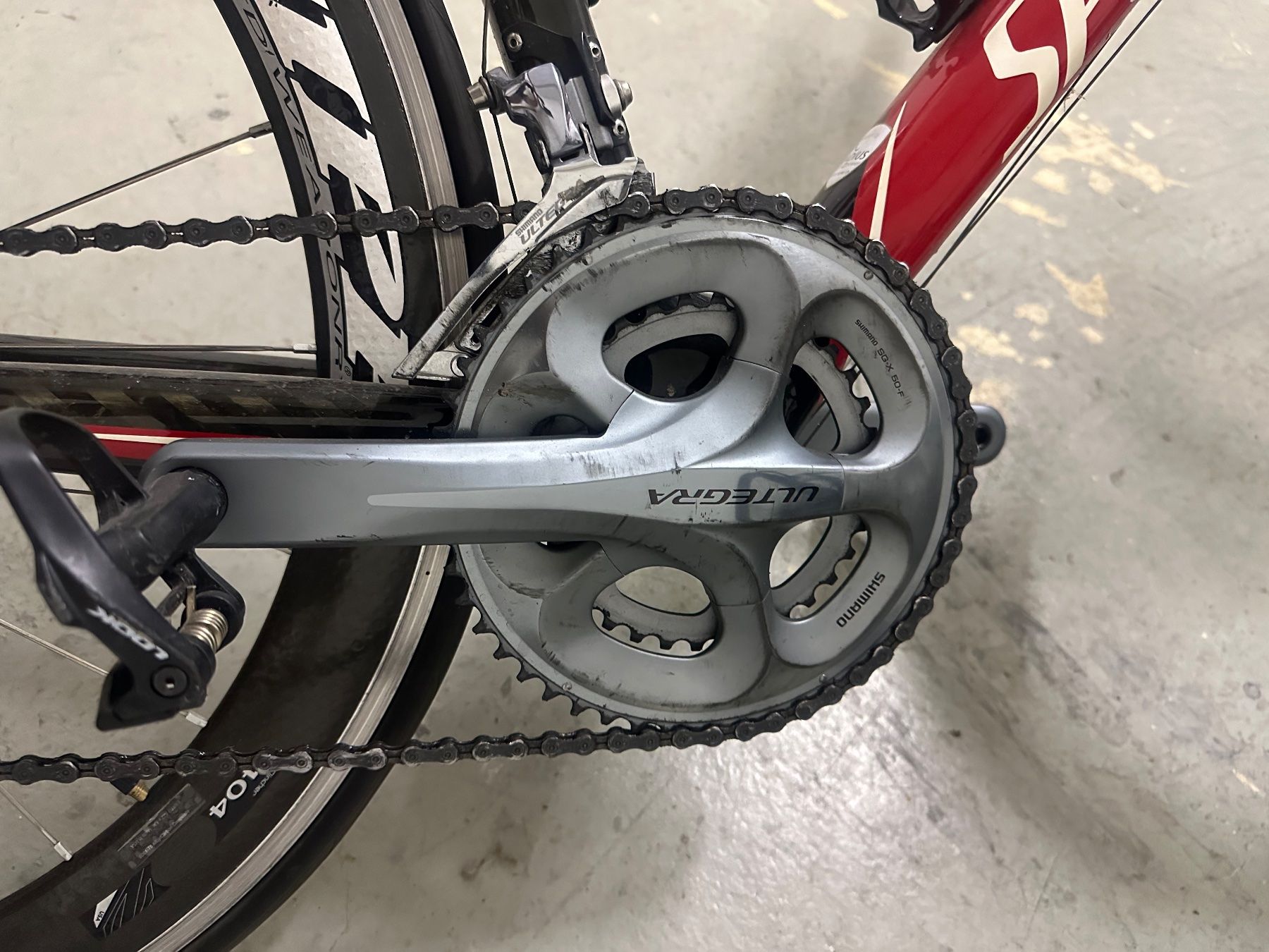 Velos: Rennvelo – Gebraucht aus Ostermundigen von san_dc7j 3