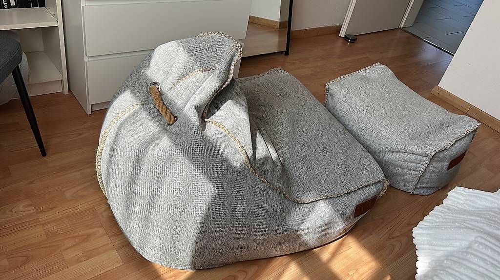 Sessel: Sitzsack – Gebraucht aus Horw von Chjrliyv 1