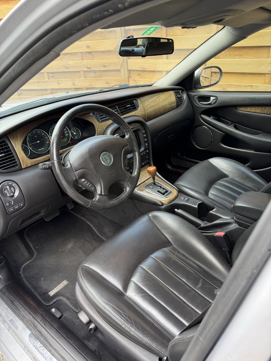 Jaguar Automobili: Jaguar X -Type  – Difettoso da Thal venduto da nizue89 4