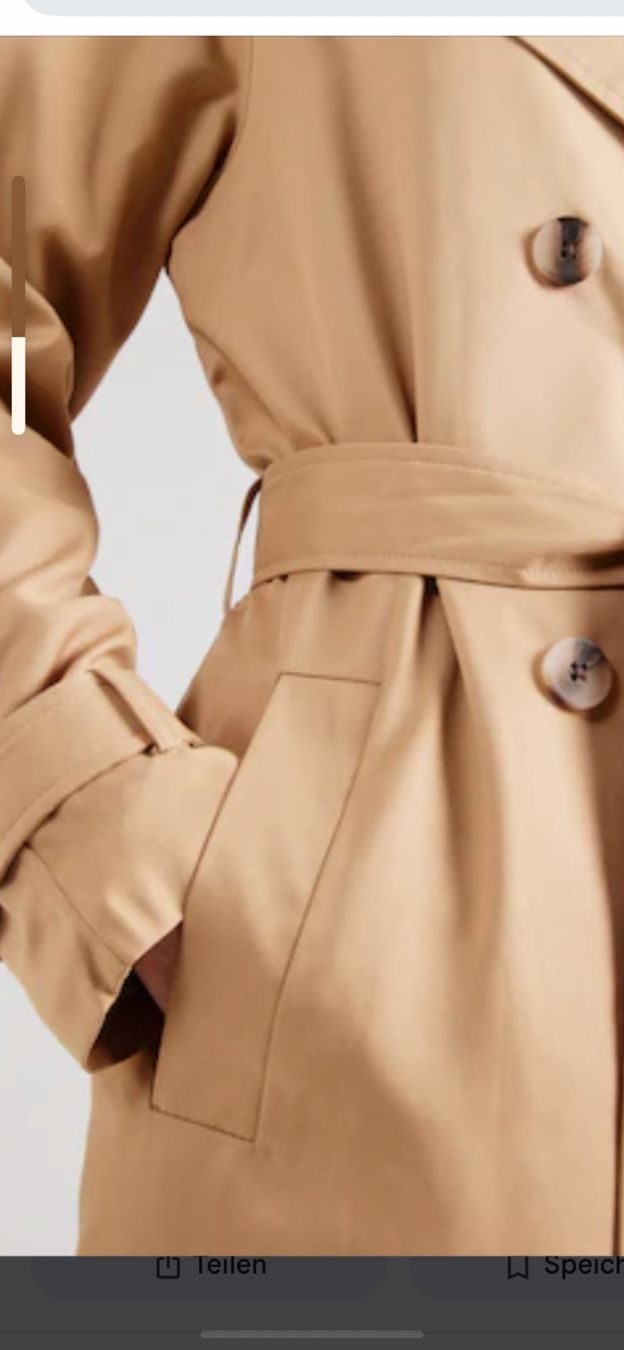Liu Jo Cappotti: Liu Jo Trenchcoat gr 34-36 – Nuovo (secondo la descrizione) da Sempach venduto da katzaana3 1