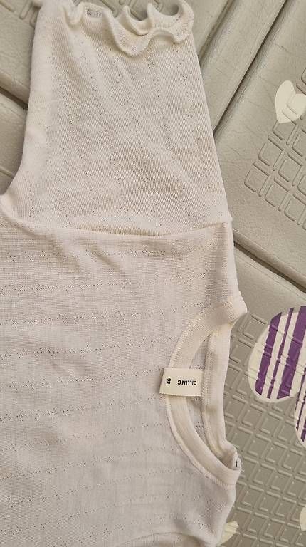 Biancheria intima: NEU Dilling wolle seide body 92 – Nuovo e nell'imballaggio originale da Münchenstein venduto da vik_6btb 1