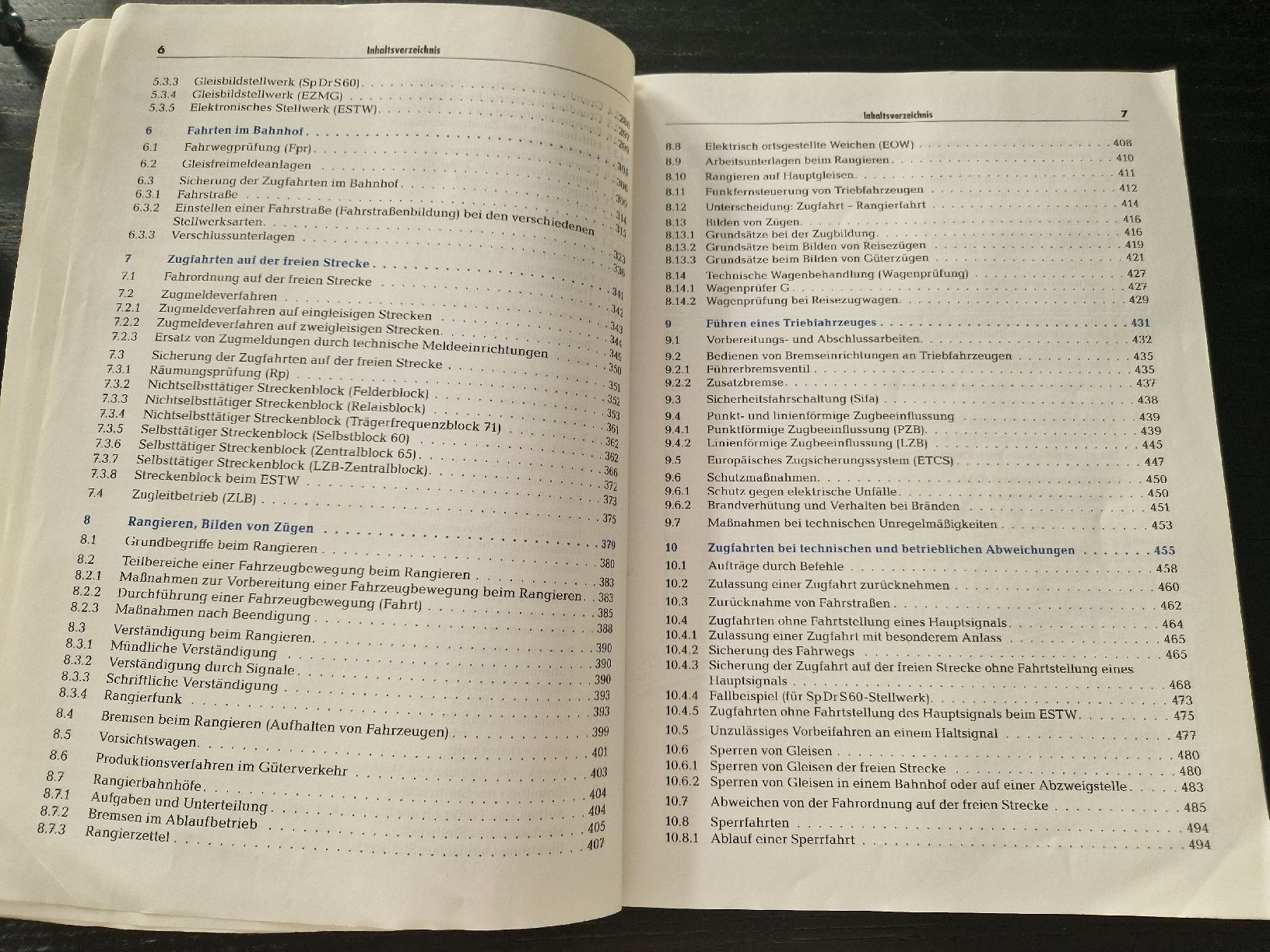 Livres: Grundwissen Bahn – D'occasion à Schiers par mar_wg5v 2