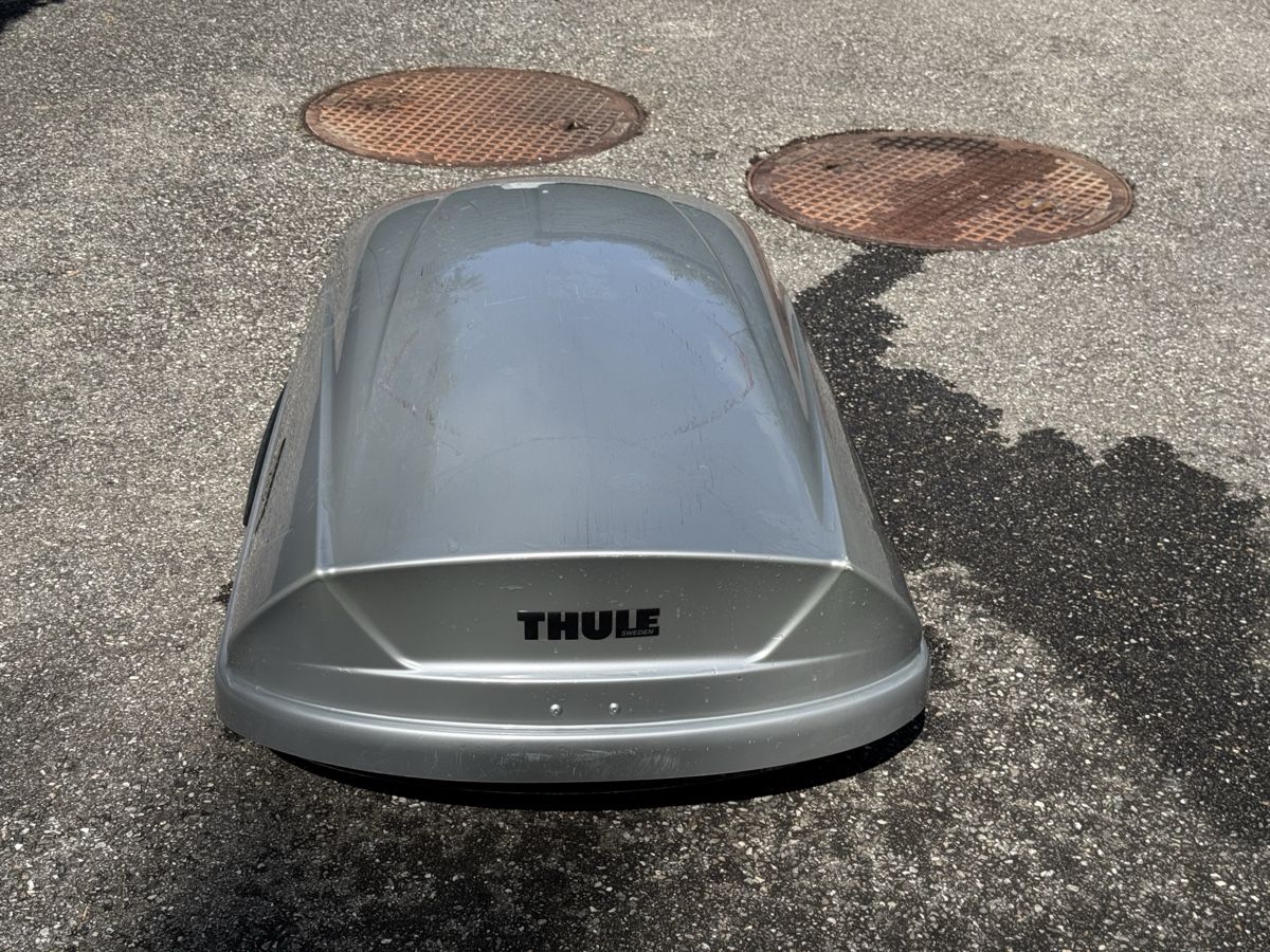 Thule Dachboxen: Coffre de toit Thule Motion 200 – Gebraucht aus Chêne-Bougeries von Olidemie 1