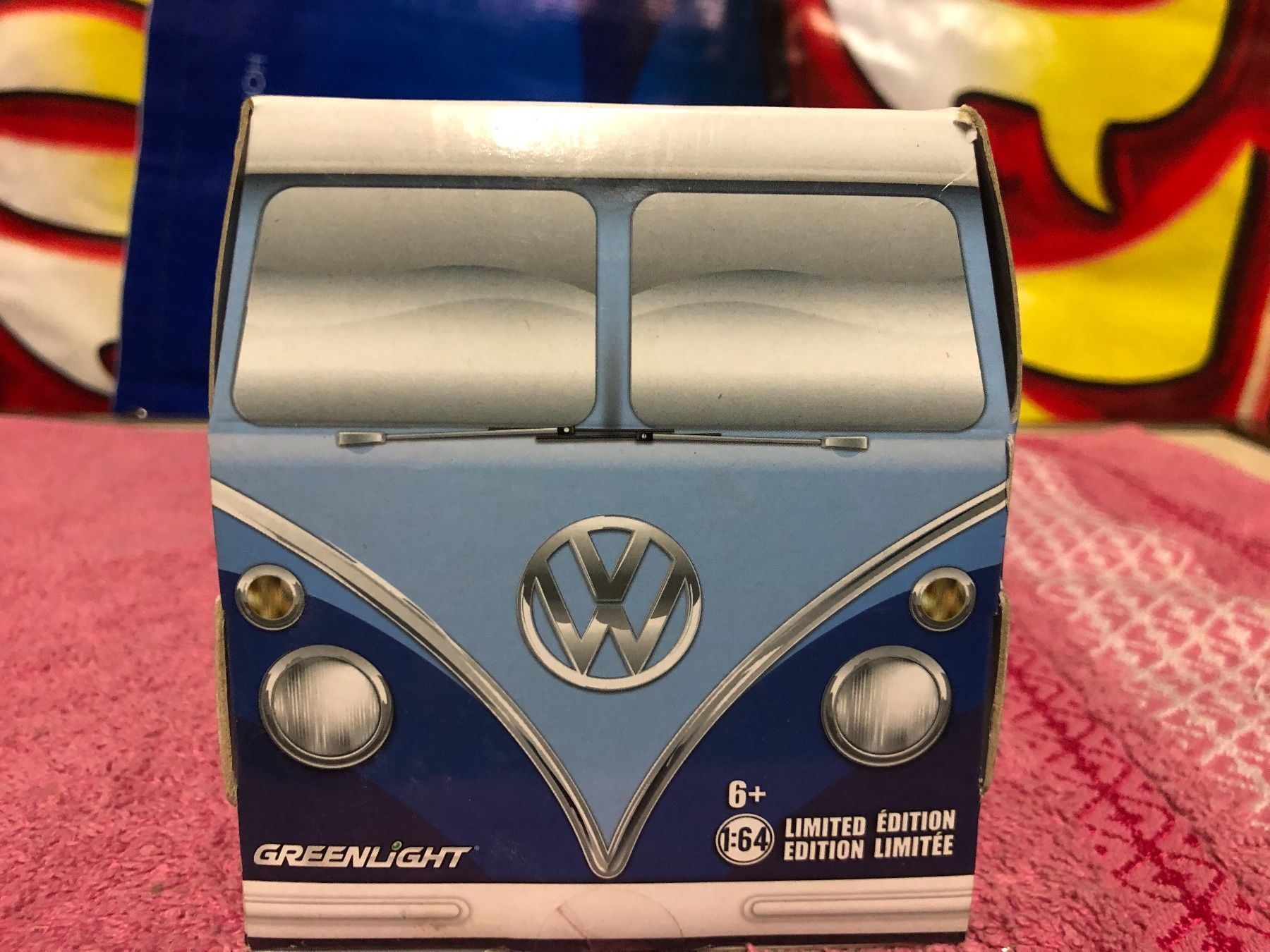 Volkswagen Modellini d'auto: Vw bus käfer car wash limitiert – Nuovo (secondo la descrizione) da Reinach AG venduto da rares75 3