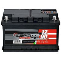 BlackMax Start-Stop EFB 12V 90Ah