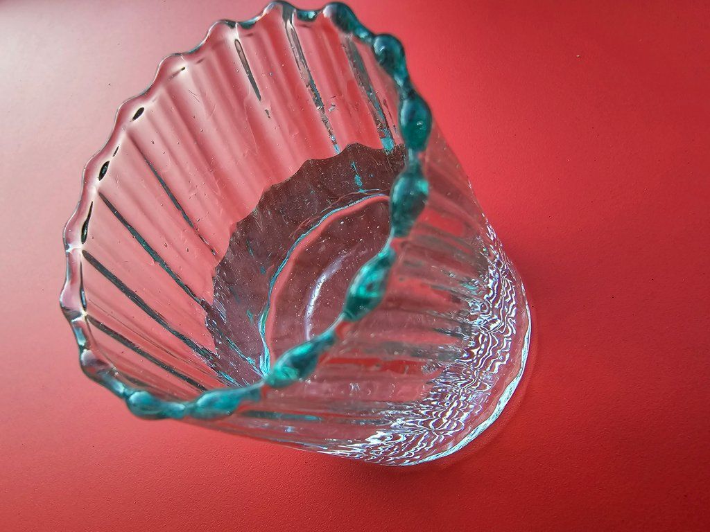 Bicchieri: Glas: aqua-gerillt-ANGEBOT – Nuovo (secondo la descrizione) da Romanshorn venduto da Rachacha 4