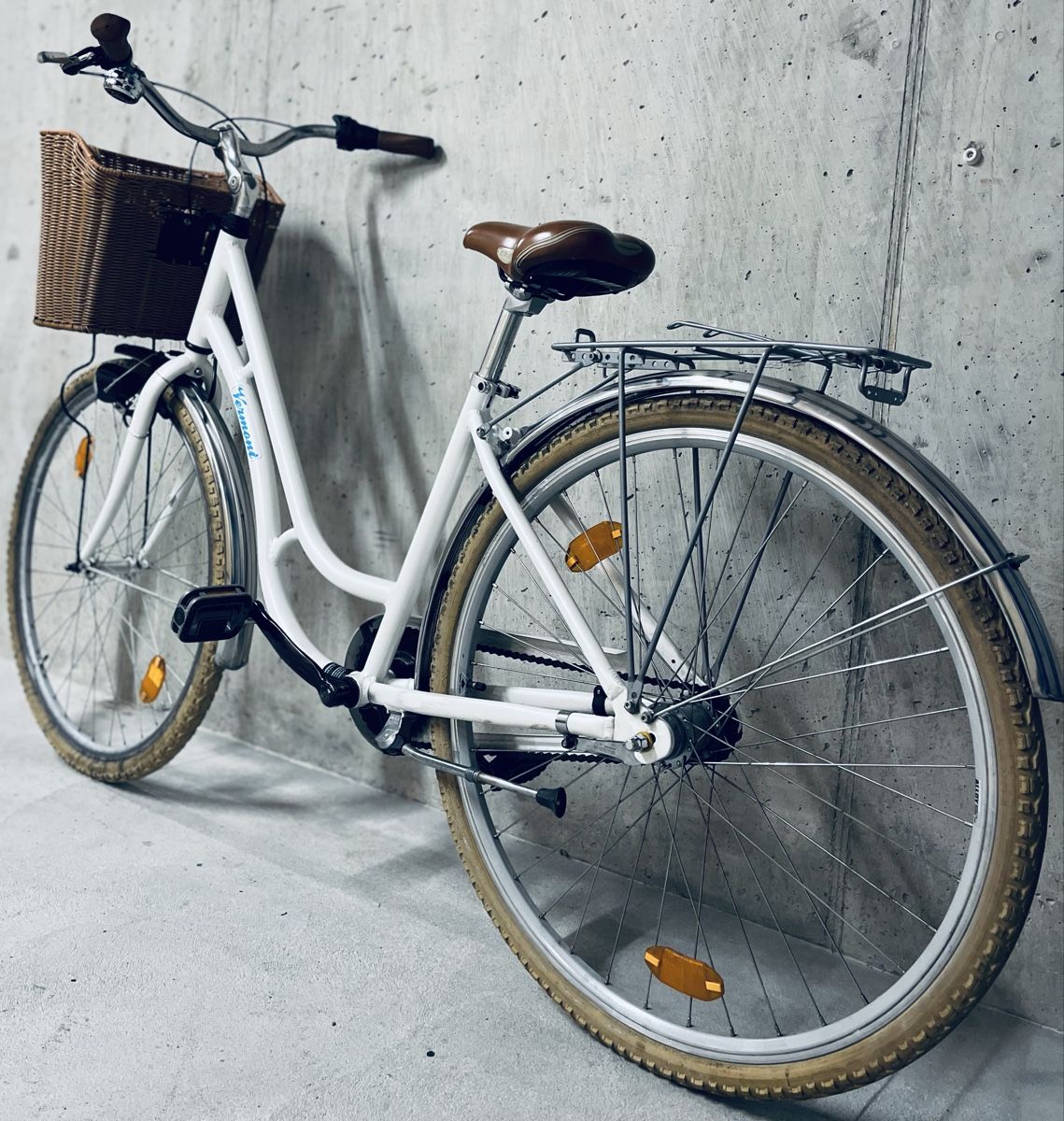 Vélos: Damen Velo mit Korb  – D'occasion à Zürich par Bidon3011 3