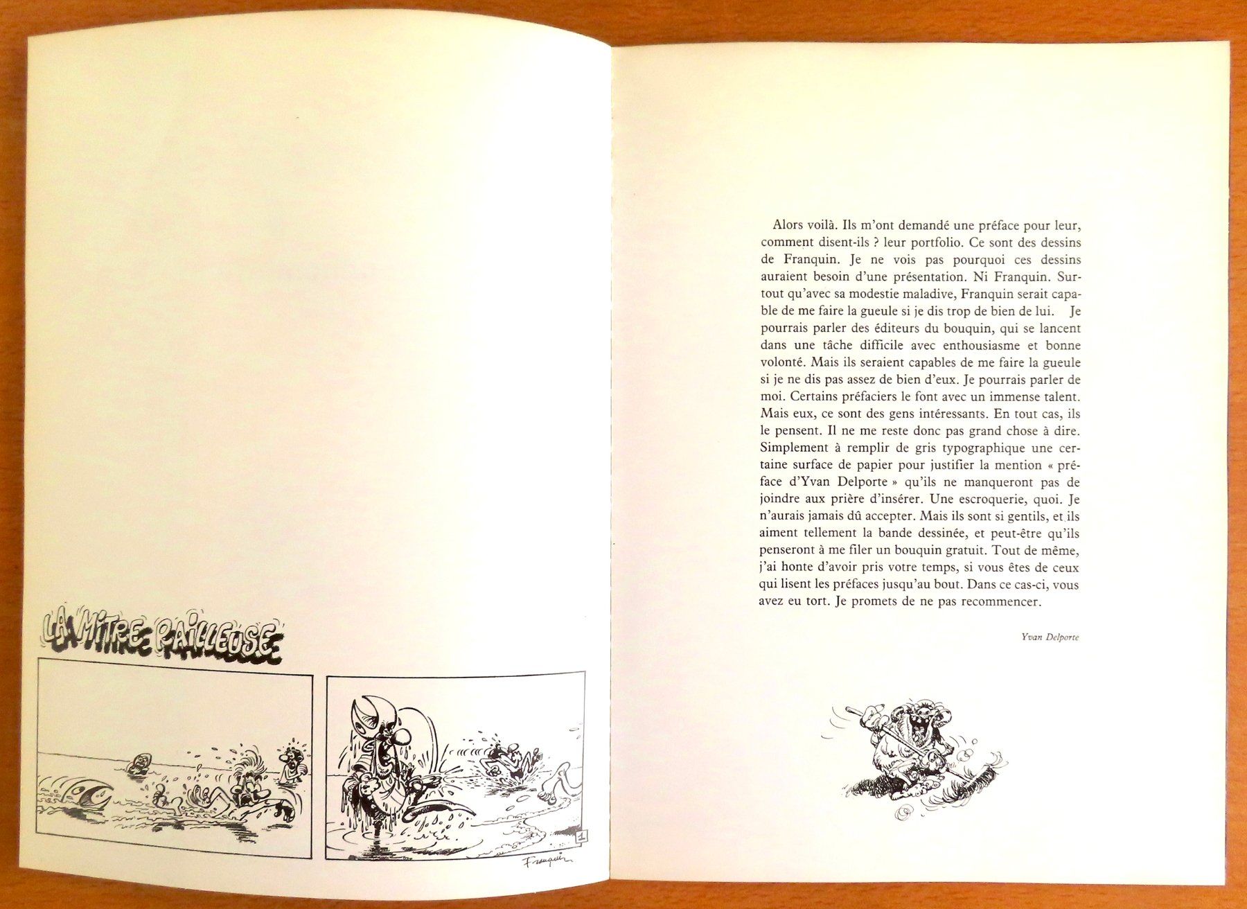 Comics: Franquin - Cauchemarrant – Gebraucht aus Le Locle von LibrairieLaBergerie 1