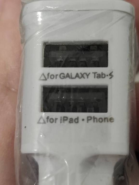 Caricabatterie: USB Ladegerät ohne Kabel – Nuovo e nell'imballaggio originale da Stäfa venduto da TBStaefa 3