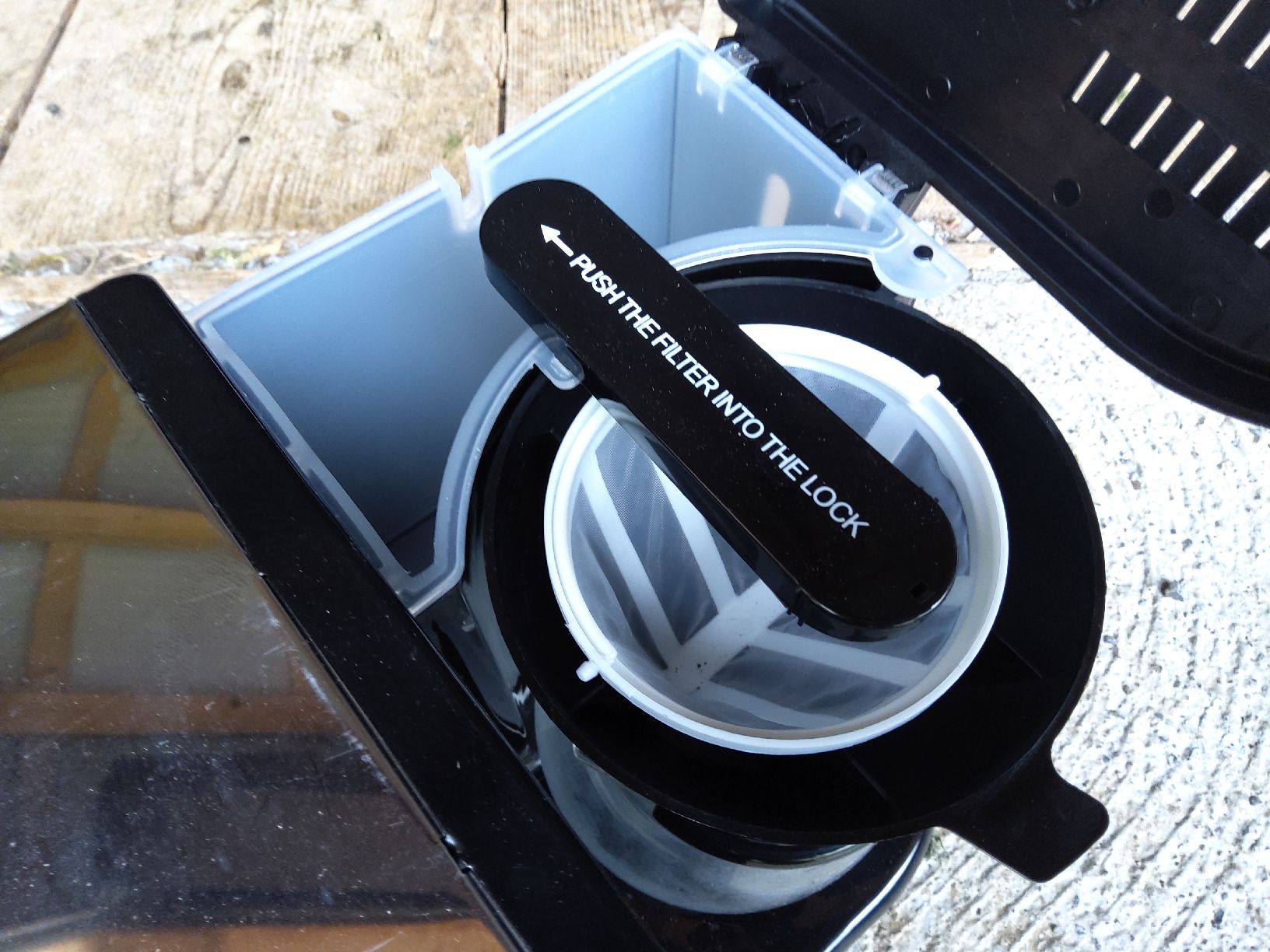 Macchine per caffè & Macchine per espresso: Camper LKW – Nuovo e nell'imballaggio originale da Aeschi b. Spiez venduto da Merk-Pullax 3