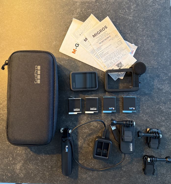 GoPro Hero 10 | Kaufen auf Ricardo