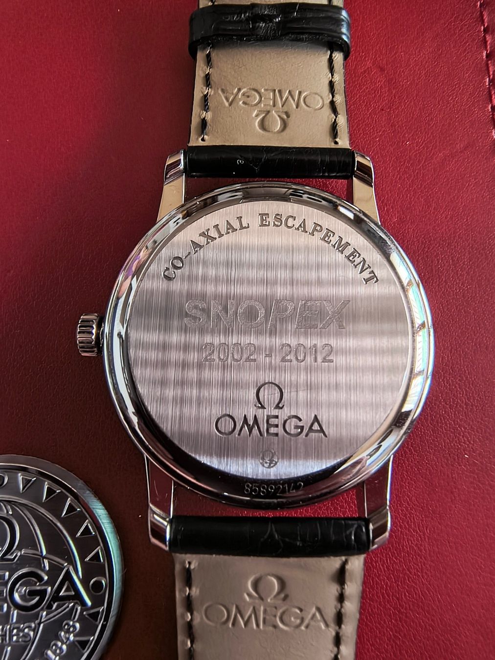 Omega Orologi: Omega De Ville Prestige – Nuovo (secondo la descrizione) da Novazzano venduto da caribalidi 2