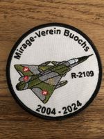 Badge Mirage III RS J-2109