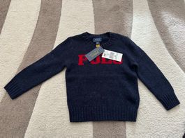 RALPH LAURENT ORIGINAL PULLOVER (SWEATSHIRT) AUS WOLLE