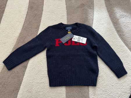 RALPH LAURENT ORIGINAL PULLOVER (SWEATSHIRT) AUS WOLLE